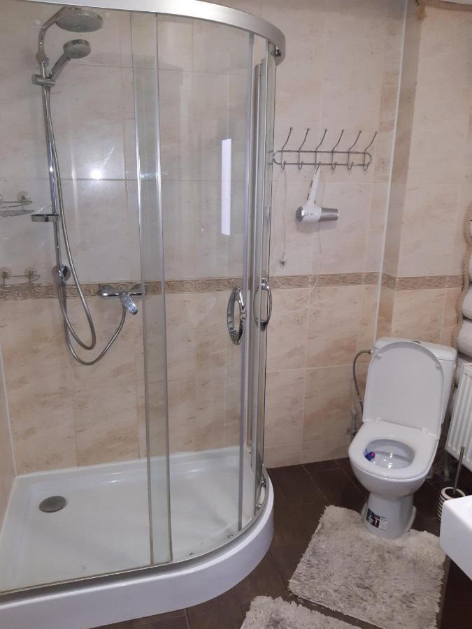 Guest House Dikiy Zrub Vorokhta Exterior photo