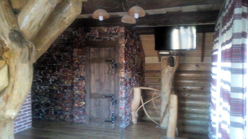 Guest House Dikiy Zrub Vorokhta Exterior photo